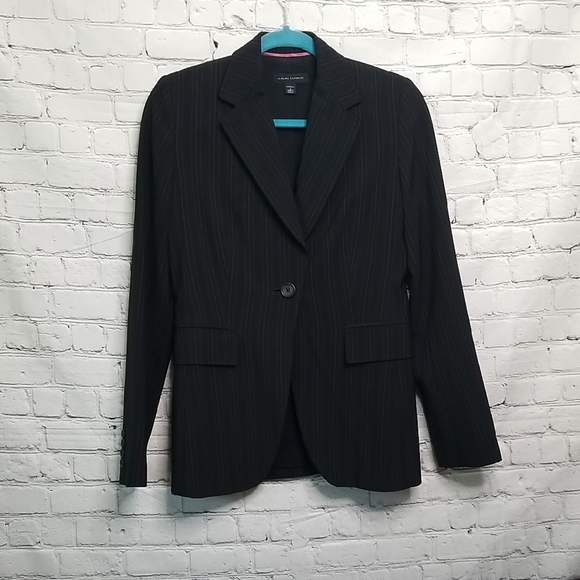 Banana Republic Pants - Banana Republic Women Pantsuit Size 4 Stretch Cuffed Pant